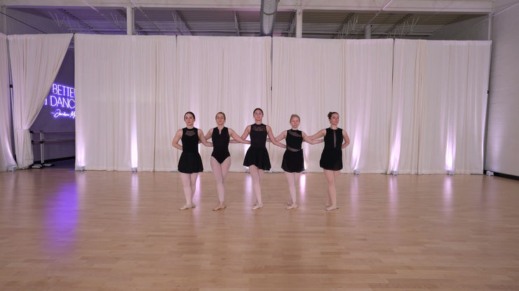 Int Ballet - Part 4 - 6pm